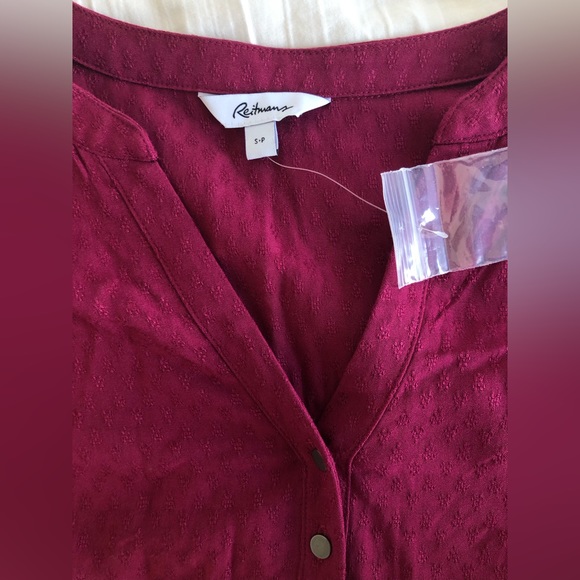 Reitmans tunic - Picture 1 of 2